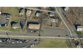 34 Route 17K, Newburgh, NY - AERIAL  map view