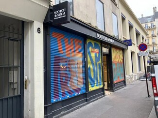 More details for 6-8 Rue De Charonne, Paris - Retail for Lease