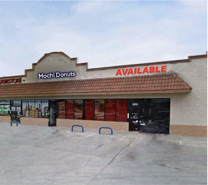 1603 W University Dr, Edinburg, TX for lease - Building Photo - Image 1 of 6