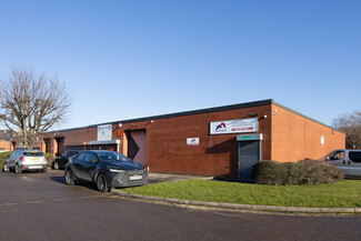 More details for Lanesfield Dr, Wolverhampton - Industrial for Lease