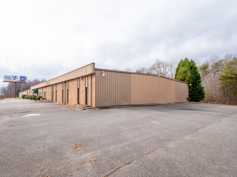 280 Furniture Dr, Salisbury, NC for lease - Building Photo - Image 2 of 2