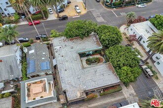 1520 Andalusia Ave, Venice, CA - aerial  map view - Image1