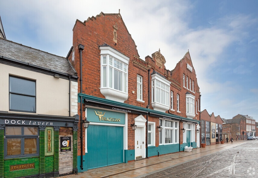 Humber Dock St, Hull for sale - Primary Photo - Image 1 of 1