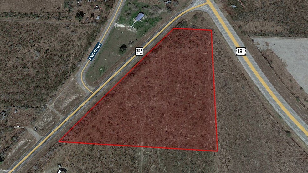 349 Highway 359, Skidmore, TX 78389 349 Highway 359 Skidmore, TX