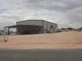 3018 W County Road 127, Midland TX - Warehouse