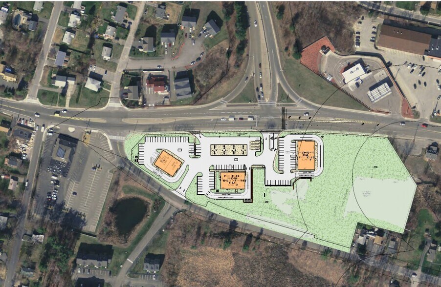 1175 W Boylston St, Worcester, MA for sale - Site Plan - Image 1 of 1