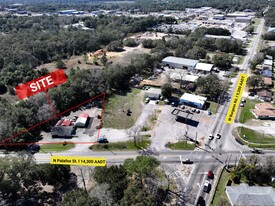 7147 Palafox Hwy, Pensacola FL - Automotive Property