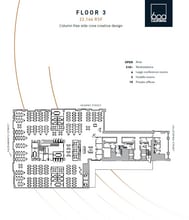 600 California St, San Francisco, CA for lease Floor Plan- Image 1 of 1