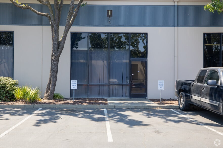 1650 Bell Ave, Sacramento, CA for lease - Building Photo - Image 3 of 6