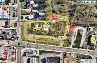 More details for 6640-6666 N Ridge Rd, Madison, OH - Retail for Lease