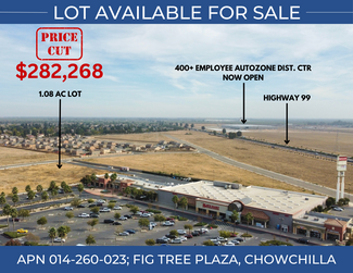 More details for 0 Genoa  Lake Way, Chowchilla, CA - Land for Sale