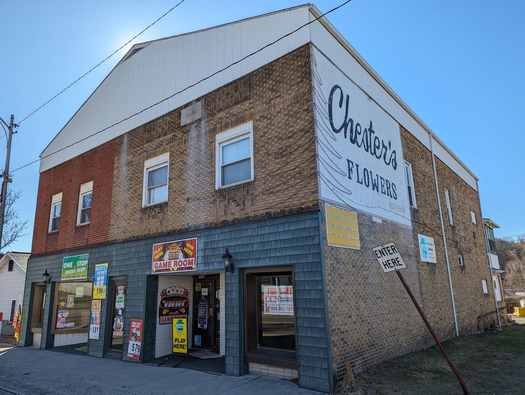 1110 Graham Ave, Windber, PA for sale Primary Photo- Image 1 of 1