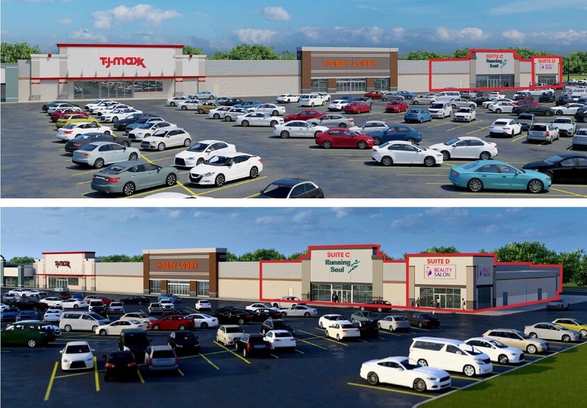 1325 E Jackson St, Macomb, IL for lease - Building Photo - Image 3 of 7