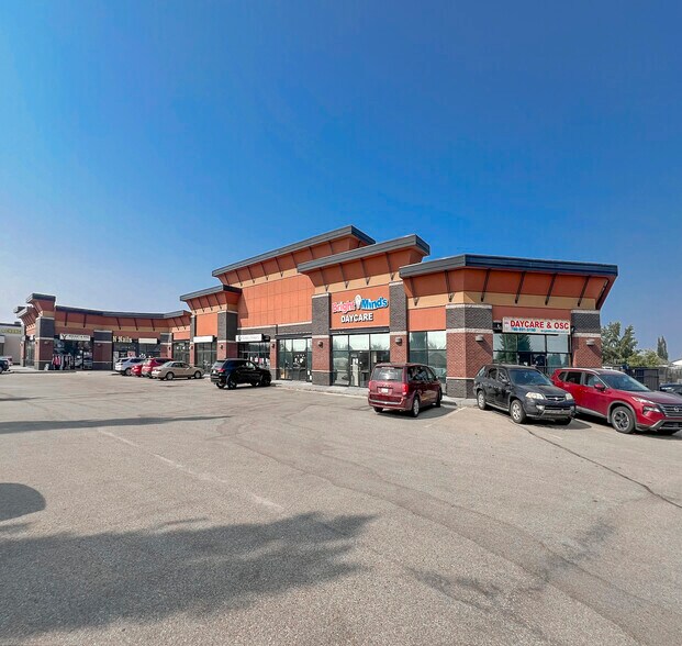 3805 49 Ave, Stony Plain, AB for lease - Building Photo - Image 1 of 1