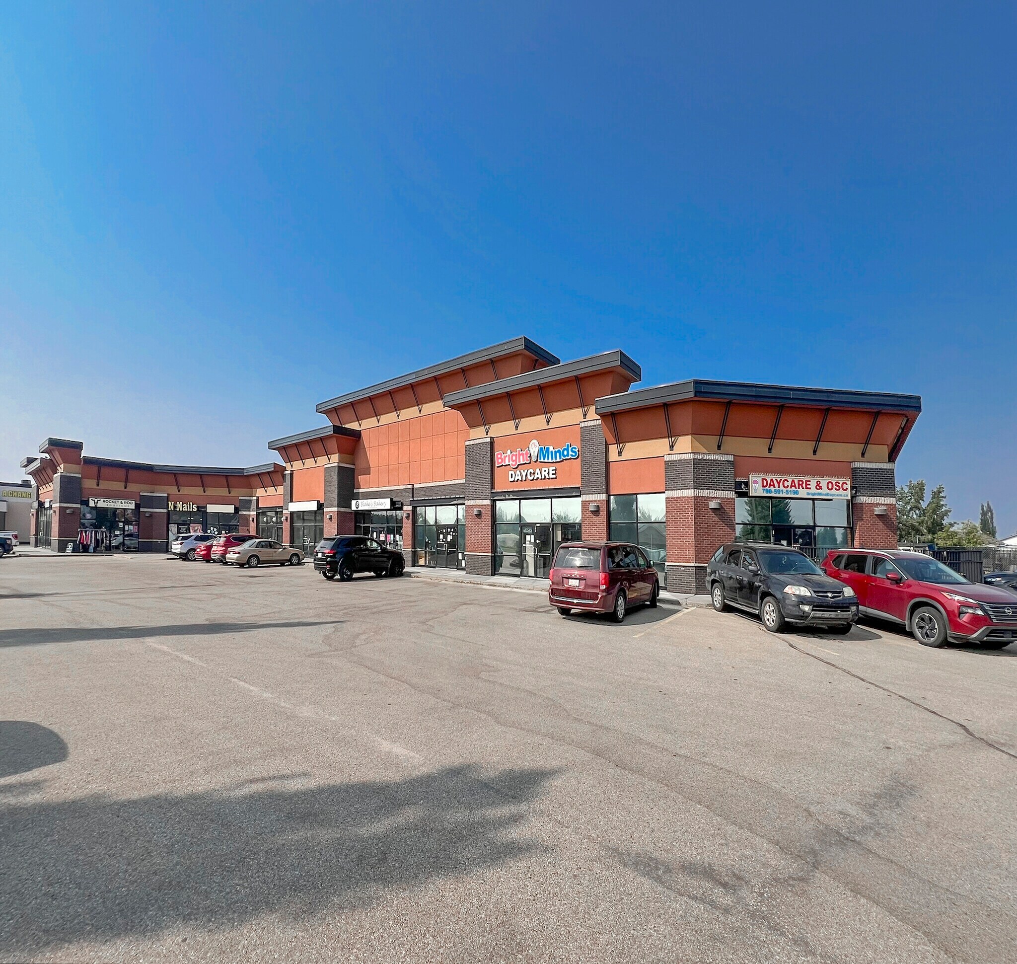 3805 49 Ave, Stony Plain, AB for lease Building Photo- Image 1 of 2