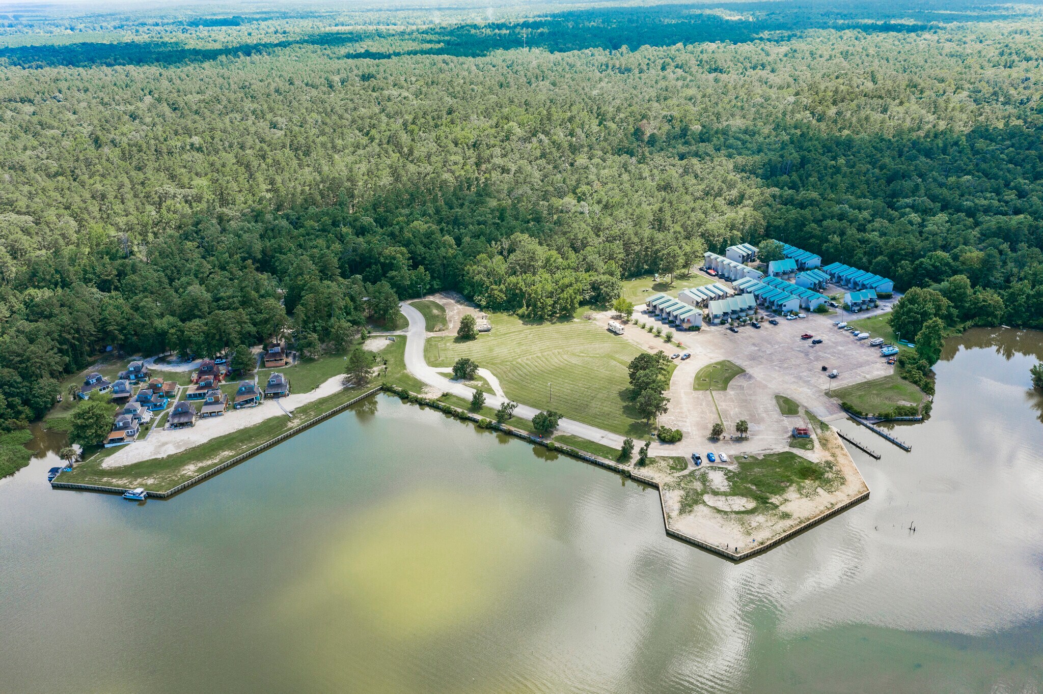 1 Waterwood Parkway, Huntsville, TX 77320 Waterwood National Resort