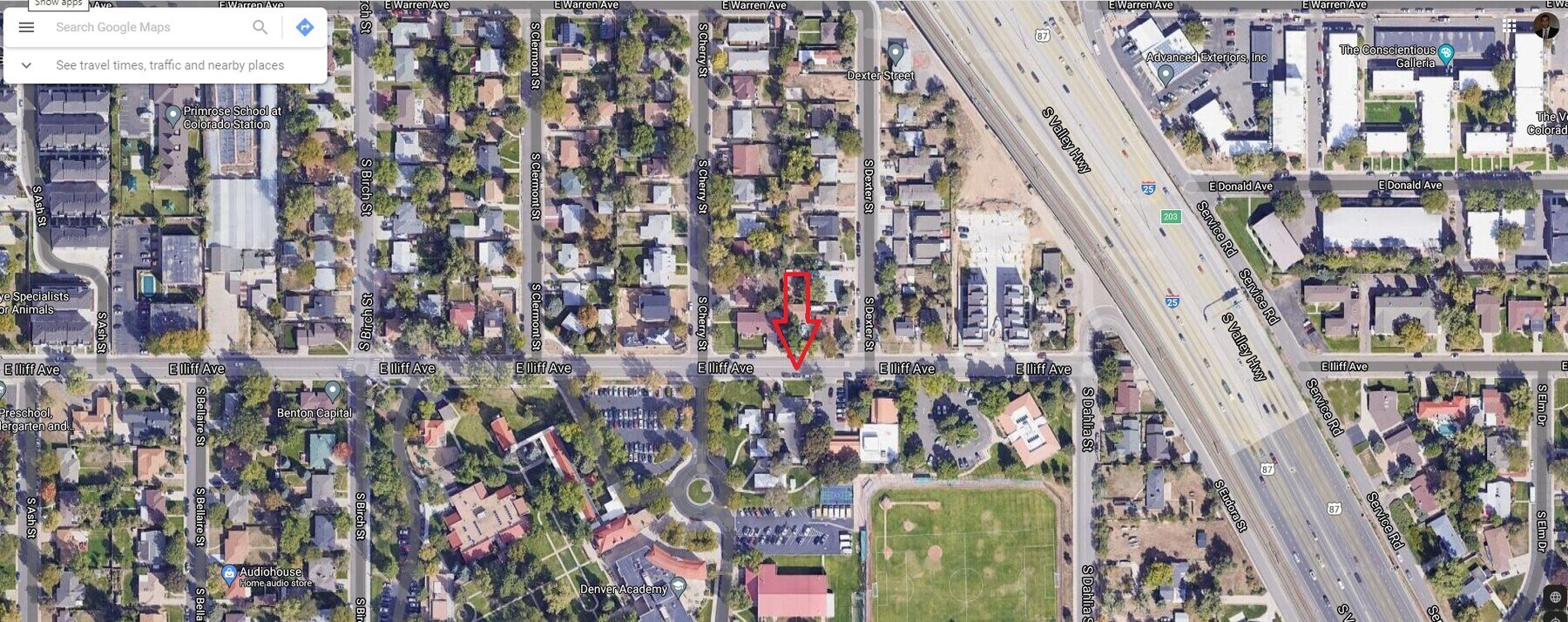 4640 E Iliff Ave, Denver, CO 80222