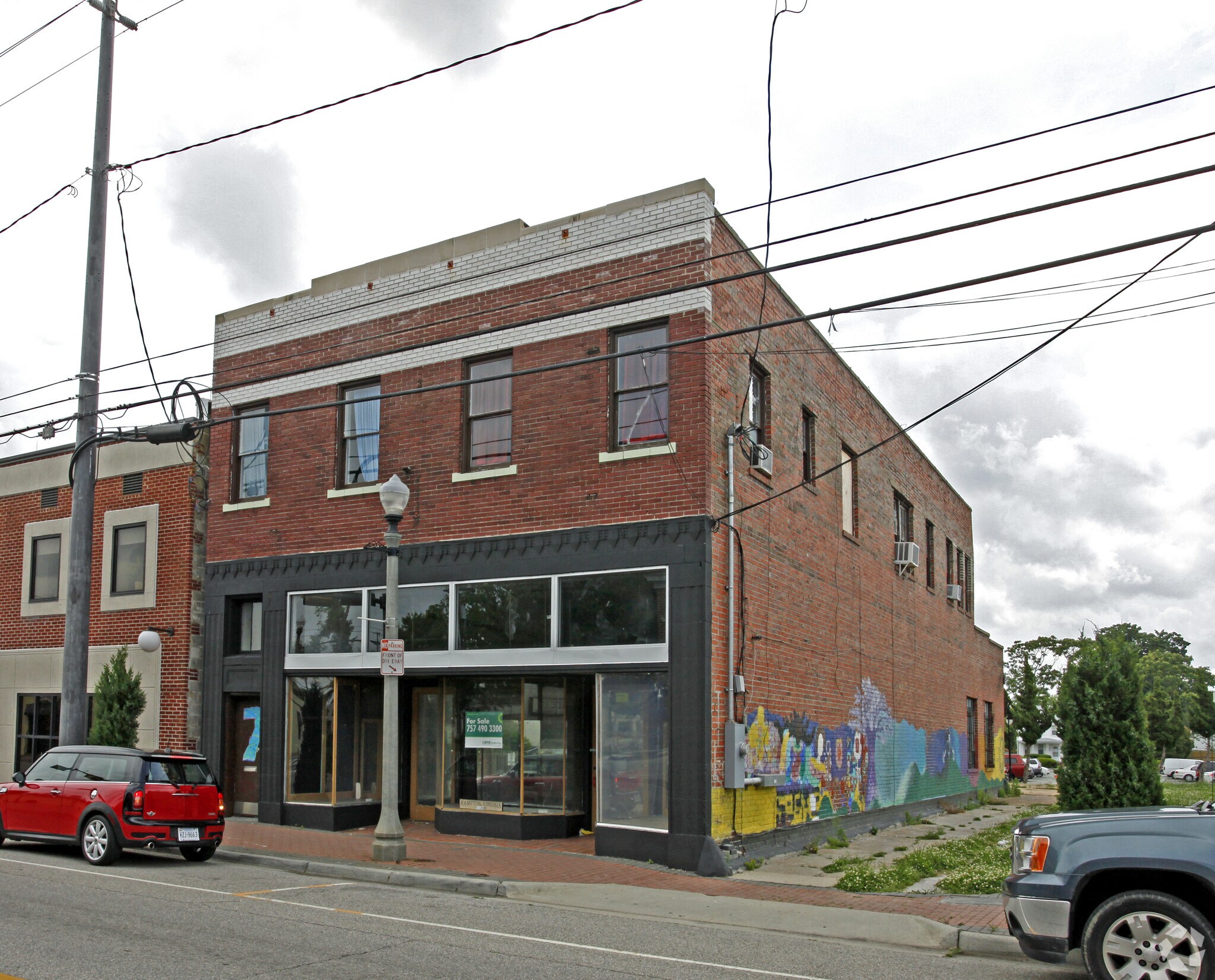 9 S Mallory St, Hampton, VA for lease Primary Photo- Image 1 of 4