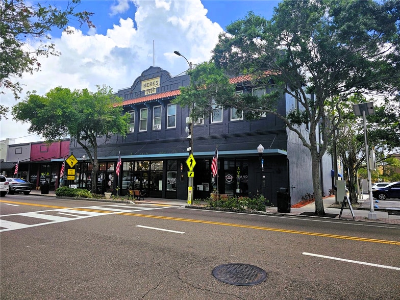 106 E Tarpon Ave, Tarpon Springs, FL for lease - Building Photo - Image 3 of 12