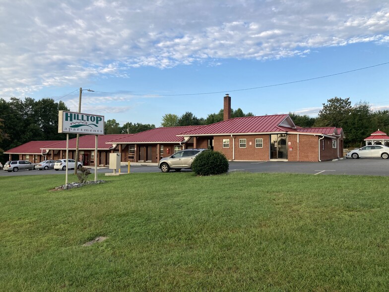 137 W Mountain St, Rutherfordton, NC for sale - Building Photo - Image 1 of 1