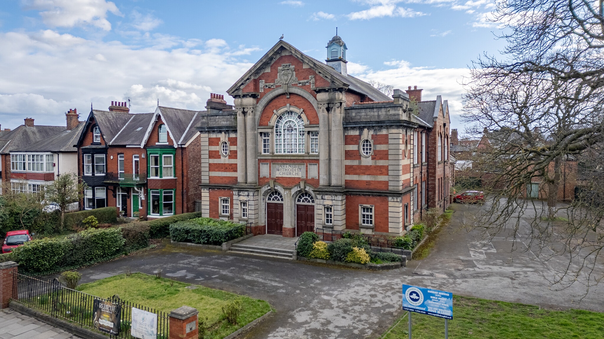 25 The Avenue, Middlesbrough for sale Primary Photo- Image 1 of 1