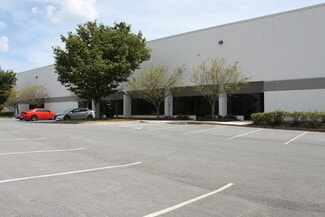 More details for 3100-3130 Hubbard Rd, Landover, MD - Industrial for Lease