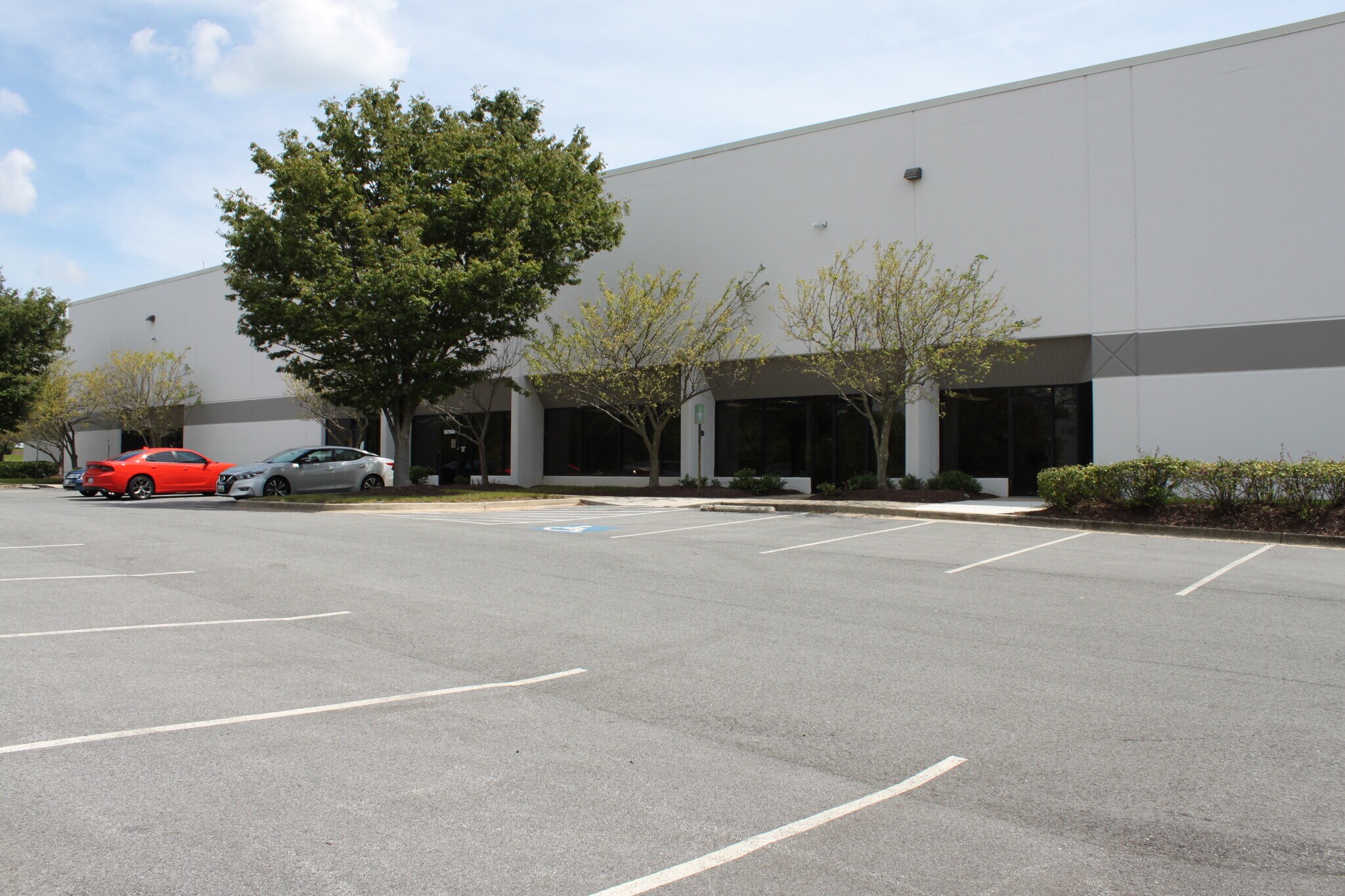 3100-3130 Hubbard Rd, Landover, MD for lease Building Photo- Image 1 of 5