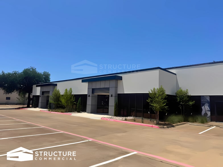 3209 Premier Dr, Plano, TX for lease - Building Photo - Image 2 of 5