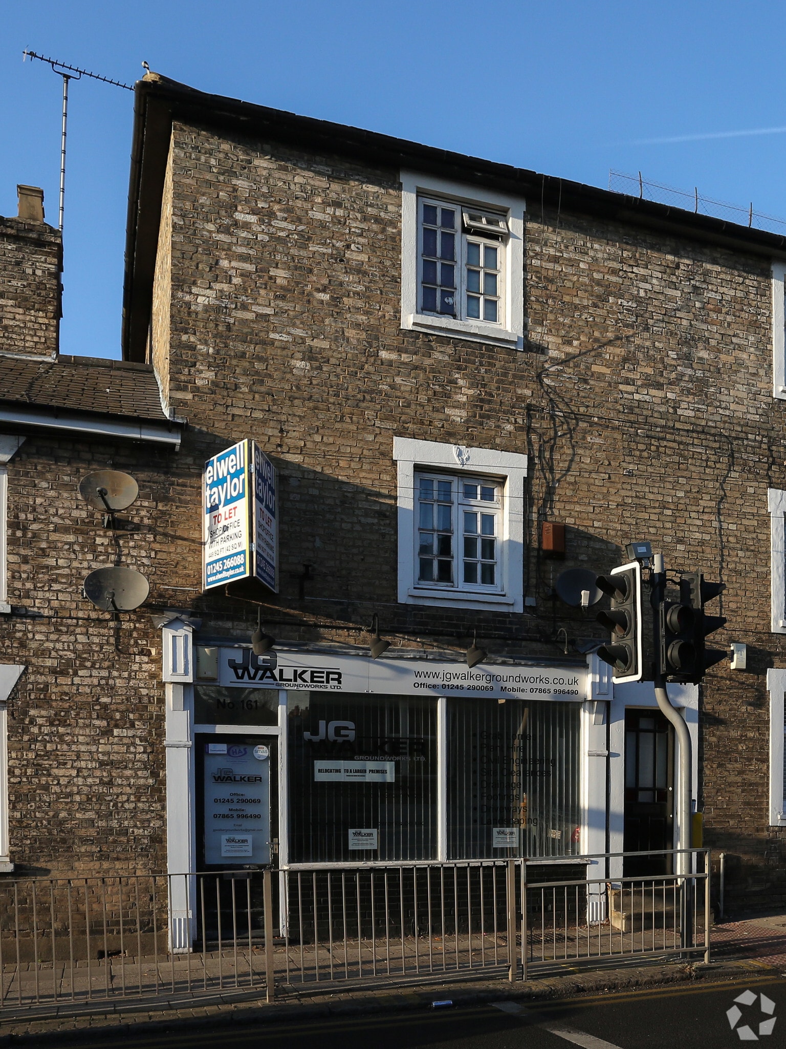 161 Springfield Rd, Chelmsford for sale Primary Photo- Image 1 of 1