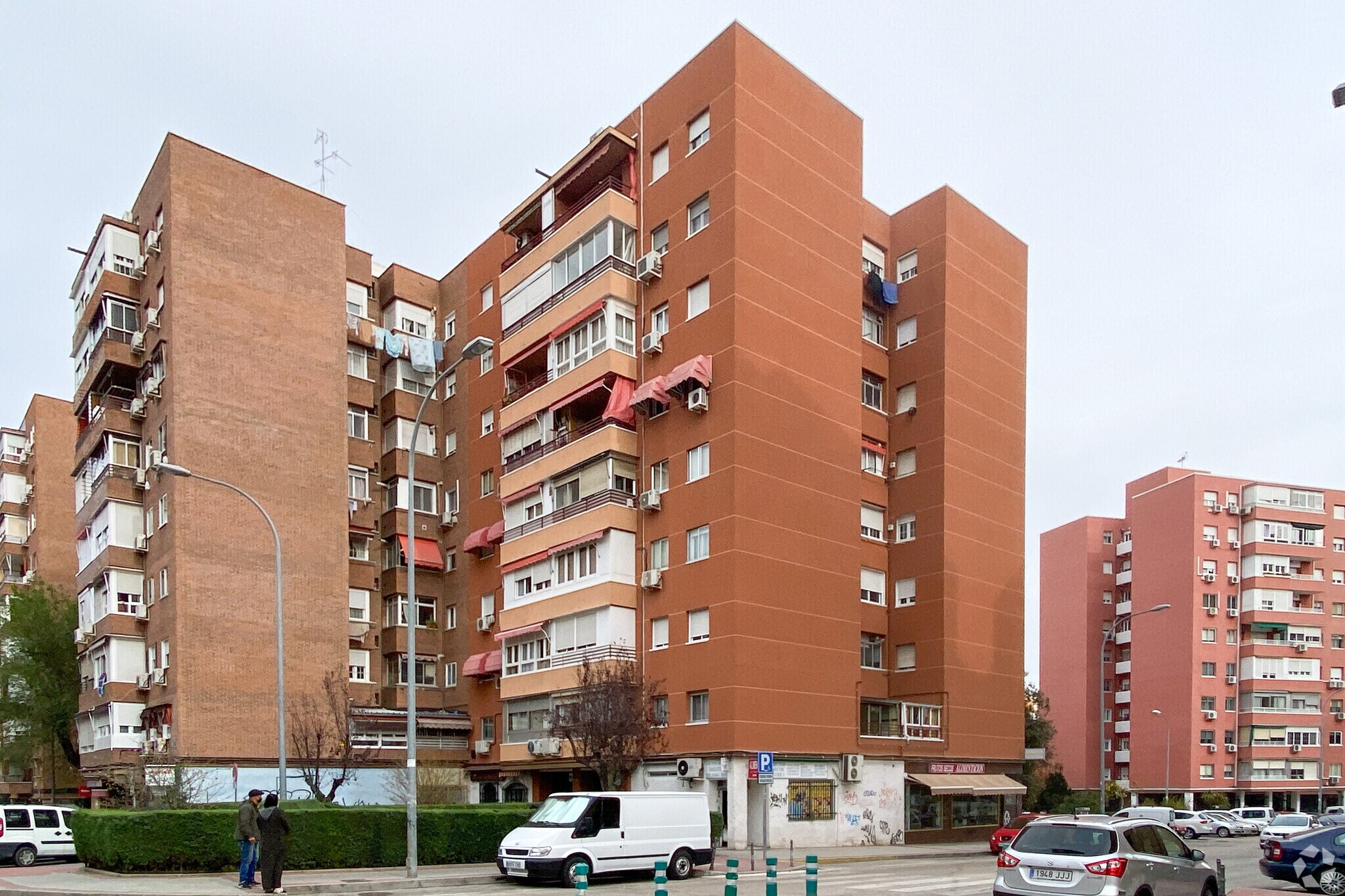 Multifamily in Fuenlabrada, Madrid for sale Building Photo- Image 1 of 1