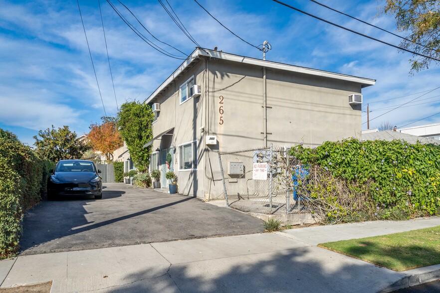 268 W Ash Ave, Burbank, CA for sale - Building Photo - Image 3 of 35