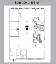 219 W Chicago Ave, Chicago, IL for lease Floor Plan- Image 1 of 1