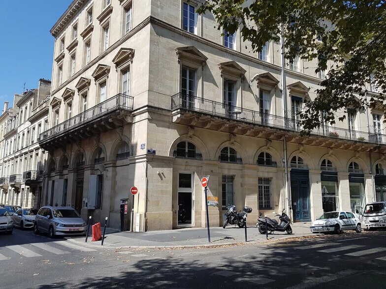 1 Rue D'Enghien, Bordeaux for lease - Building Photo - Image 1 of 22