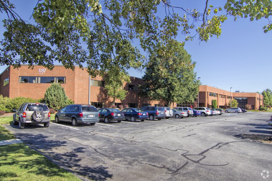 187 Ballardvale St, Wilmington, MA for lease - Building Photo - Image 1 of 13