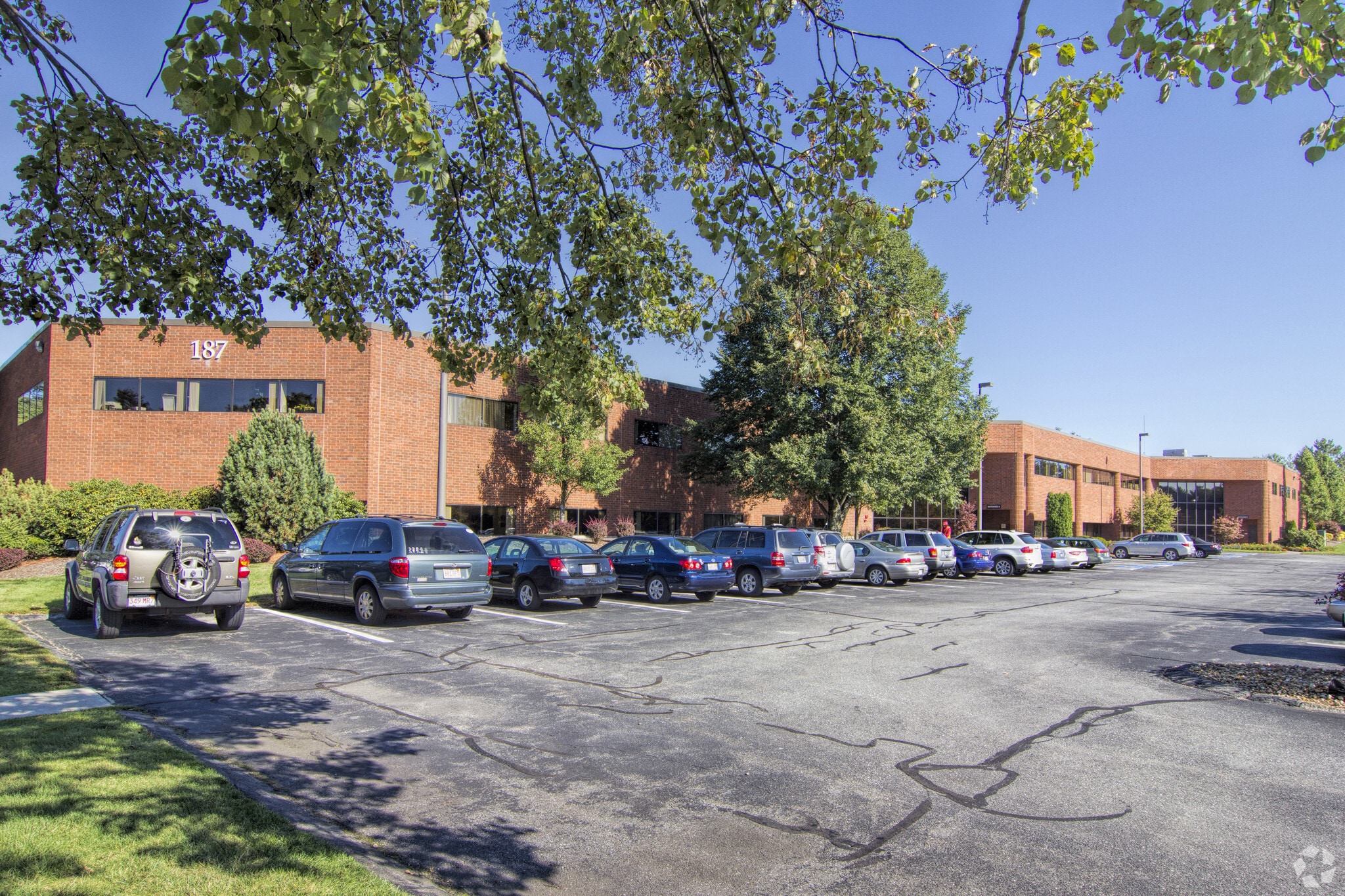 187 Ballardvale St, Wilmington, MA for lease Building Photo- Image 1 of 14