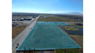 3050 Antelope -1, Syracuse, UT - AERIAL  map view - Image1