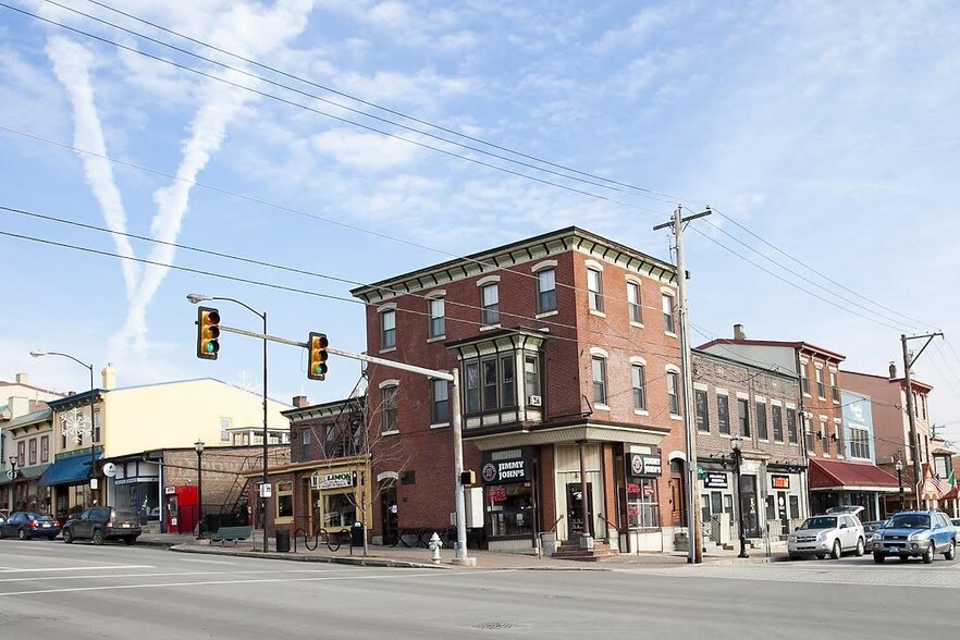 4-6 E 1st Ave, Conshohocken, PA for sale - Building Photo - Image 1 of 1