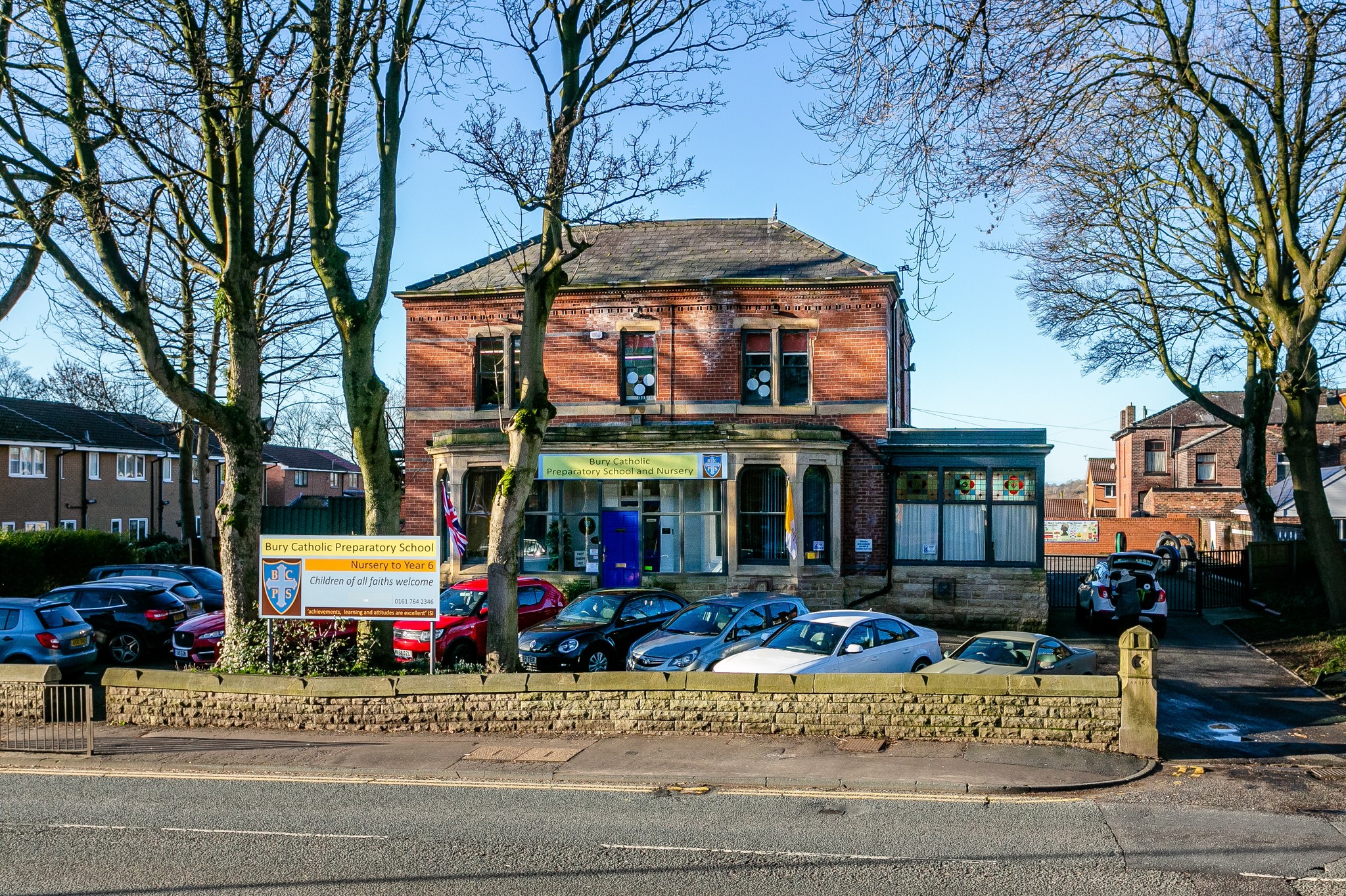 172 Manchester Rd, Bury for sale Primary Photo- Image 1 of 1