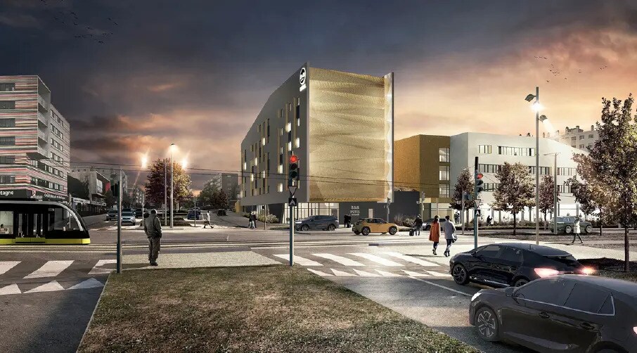 Retail in Brest for sale - Building Photo - Image 3 of 3