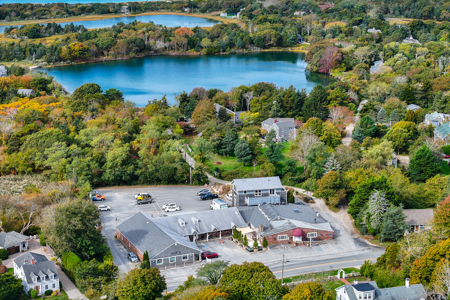 410 W Falmouth Hwy, Falmouth, MA for sale - Building Photo - Image 1 of 36