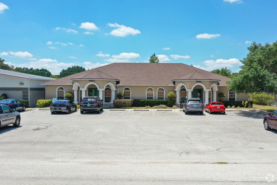 24812-24814 State Road 54, Lutz, FL for lease - Primary Photo - Image 1 of 4