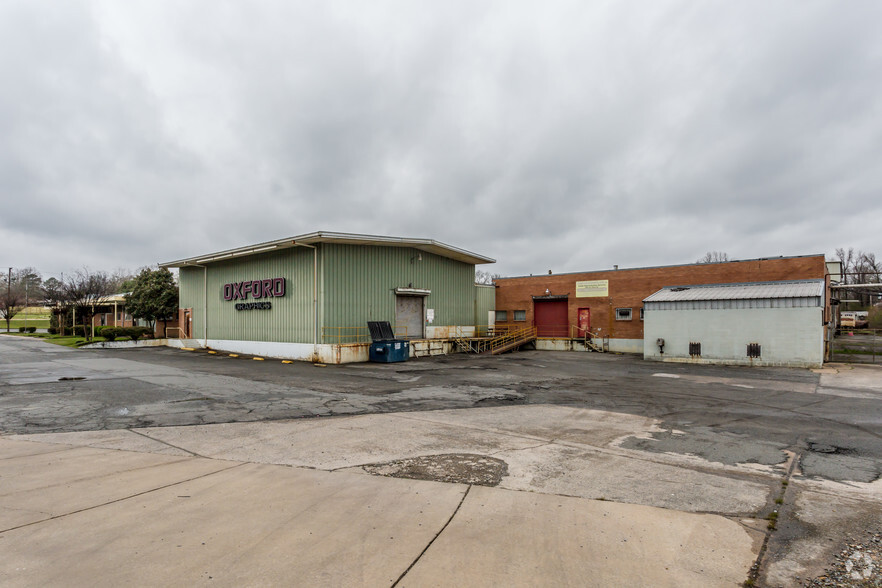 7900 Colonel Glenn Rd, Little Rock, AR for sale - Primary Photo - Image 1 of 1