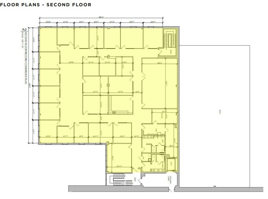 310 George Patterson Blvd, Bristol, PA for lease Floor Plan- Image 1 of 1