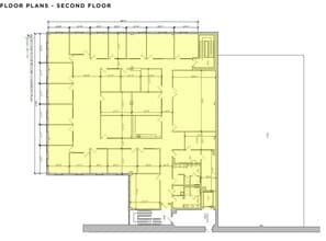 310 George Patterson Blvd, Bristol, PA for lease Floor Plan- Image 1 of 1