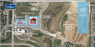 More details for 3811 W Clark Rd, Lansing, MI - Land for Sale