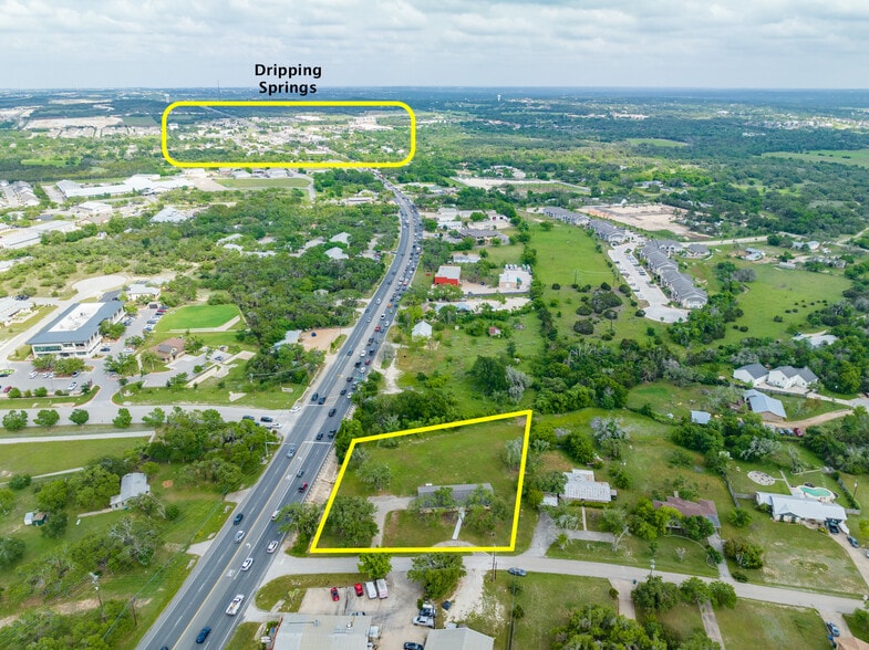 101 Retha Dr, Dripping Springs, TX for sale - Aerial - Image 2 of 53