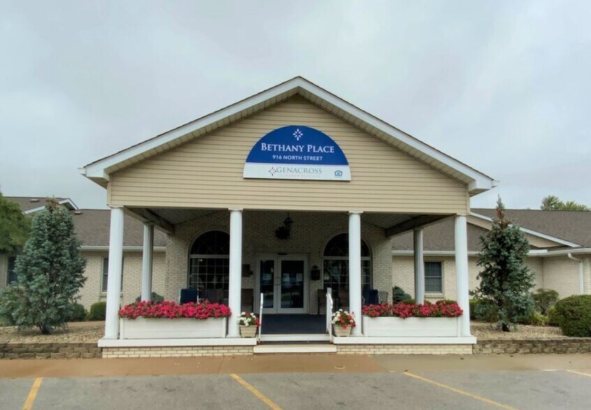 916 North St, Fremont, OH for sale - Primary Photo - Image 1 of 1