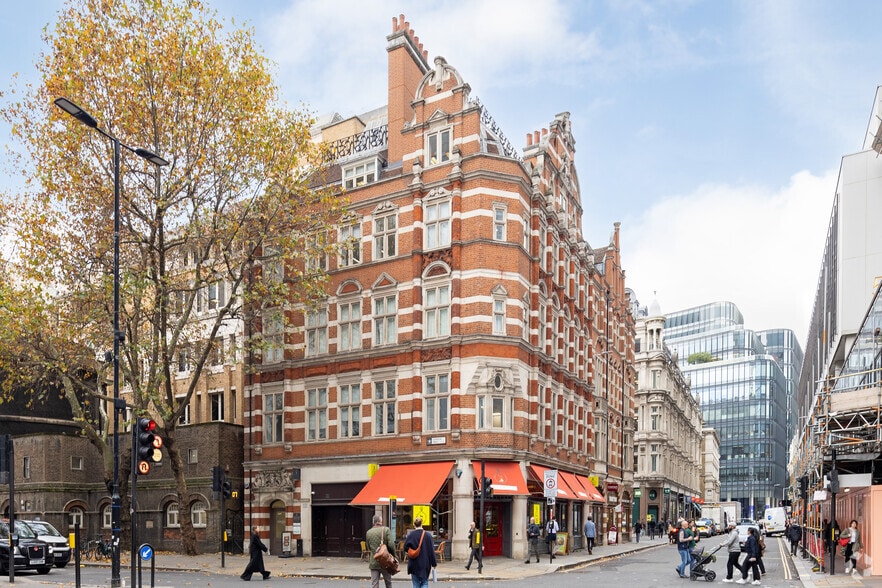 63-64 New Broad St, London for sale - Building Photo - Image 1 of 1