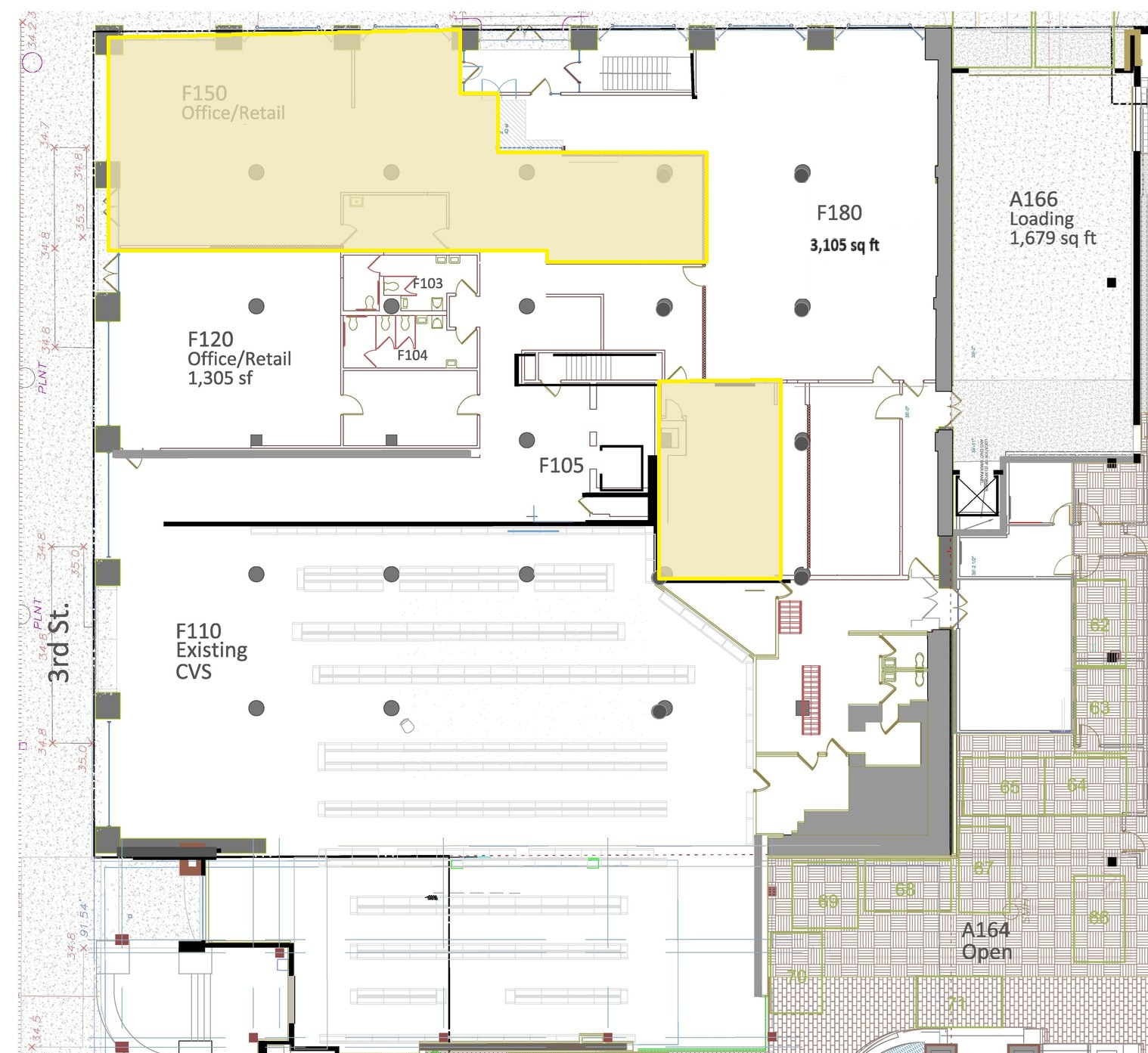 2 3rd St, Troy, NY for sale Floor Plan- Image 1 of 11