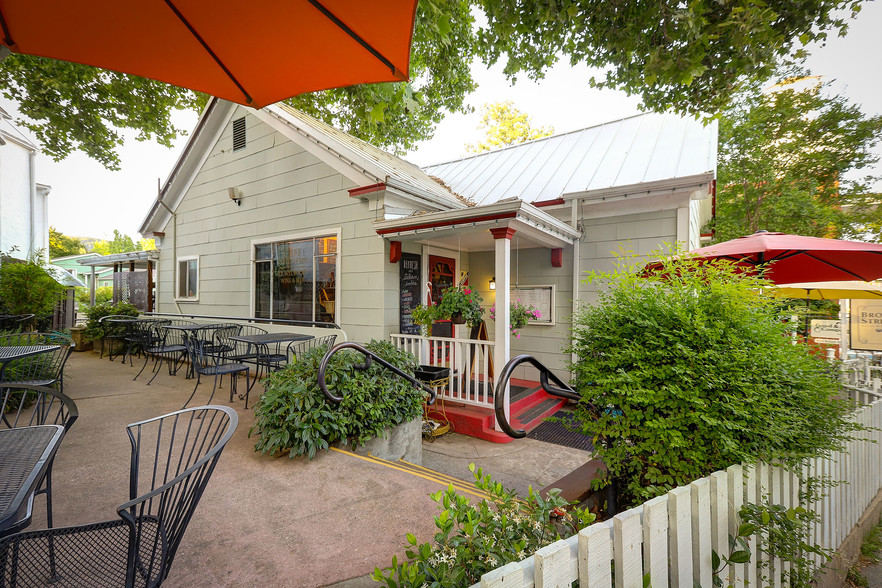 426 Broad St, Nevada City, CA for sale - Building Photo - Image 1 of 1